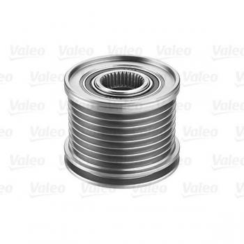 Polea libre del alternador VALEO 588090