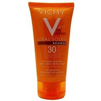 Ideal Soleil Gel Viso 30 50Ml