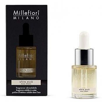Millefiori Milano White Musk Fragrance Oil 15ml