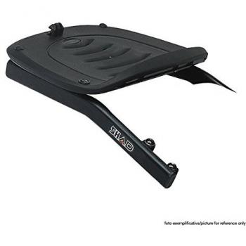 Shad M0M19T Soporte de Baúl para Malaguti Madison 400, Negro