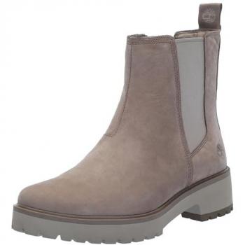 Timberland Women's Cool Beige Chelsea Boots, Size 10 US