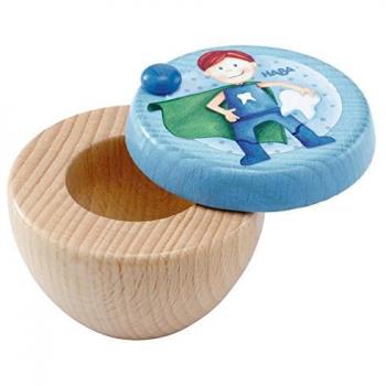 HABA 301537 Caja de dientes Super Hero