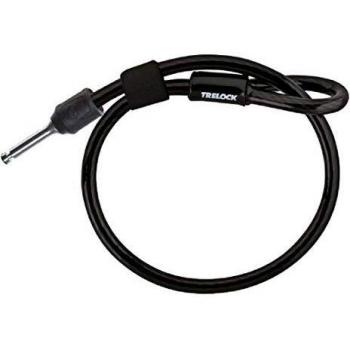 Trelock Cable ZR310 150 cm 10 mm Negro