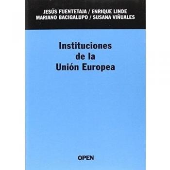 Instituciones de la Unión Europea
