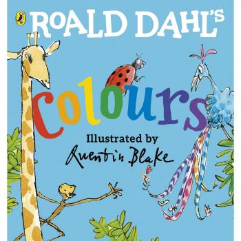 Libro de Colores de Roald Dahl: Biografía no oficial y exploración del mundo colorido de Roald Dahl