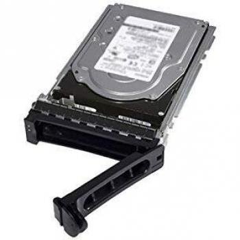 Dell 600GB 15K RPM SAS 12Gbps 512n 2.5in Hot-plug Hard Drive