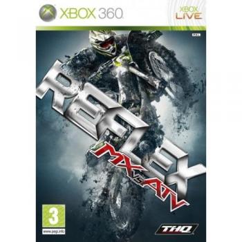 Mx Vs Atv Reflex