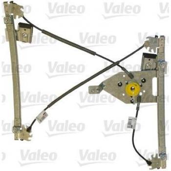 Elevador de ventana VALEO 850583 - Tipo: Elevalunas eléctrico, Compatible con vehículos específicos, Fácil instalación, Alta durabilidad, Diseño original de equipo (OE), Motor potente y eficiente