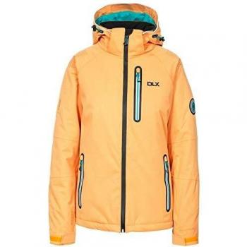 Trespass UTTP4438_4 Chaqueta, Mujer, Mandarina, XL