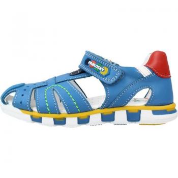 Sandalias de Niño Pablosky Modelo 016311 Azul