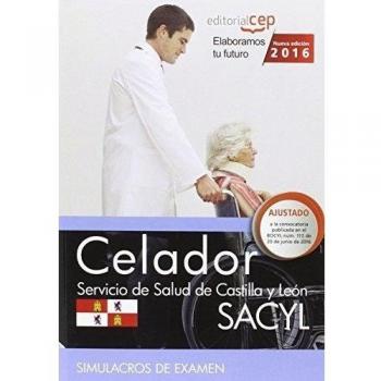 Celador. Servicio de Salud de Castilla y León