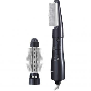Panasonic ZIGZAG Black Dry Dryer EH-KA6B-K - Overseas Compatible