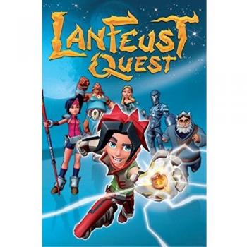 Lanfeust Quest - Saison 1 [Italia] [DVD]