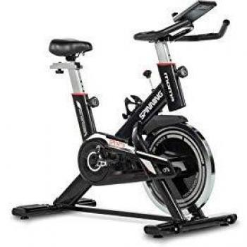 Moma Bikes - Bicicleta Indoor con Volante de inercia