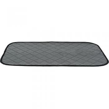 Empapador Lavable Trixie Nappy Wash Gris 60 x 90 cm
