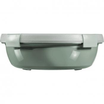 Curver - Recipiente hermético con cubiertos Smart Eco Line To Go 1L