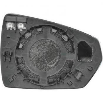 Cristal de espejo retrovisor exterior DIEDERICHS 2209029