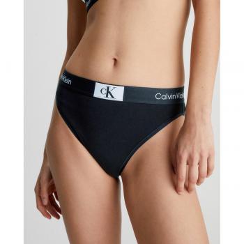 Calvin Klein - Braguitas brasileñas de talle alto - CK96