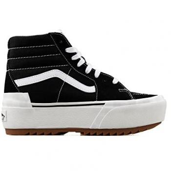 Vans Zapatillas Sk8-hi Stacked Negro T. 38.5