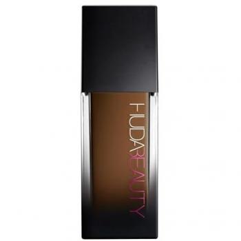 Huda Beauty #FauxFilter Luminous Matte Full Coverage Liquid Foundation 35ml - Chocolate Truffle 540 - Golden