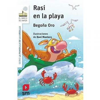 Rasi en la playa: 19 - Begon~a Oro Pradera