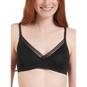 Sloggi Adapt Twist Soft Bralette with Lace Detail