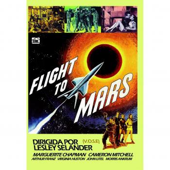 Flight to Mars [DVD]