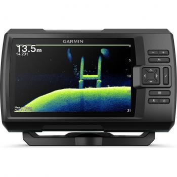 GARMIN 010-02552-00 Striker Vivid 7cv Fishfinder GPS Track Plotter with GT20 Transducer