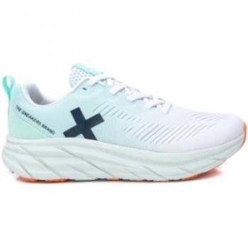 Zapatilla de mujer Xti 142458 Aqua Cordón