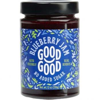 Mermelada de Arándanos Keto - GOOD GOOD