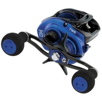Daiwa costeras TWS Agua Salada Carrete de Baitcasting, Mano Izquierda