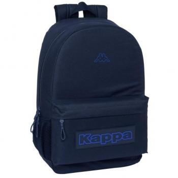 MOCHILA ADAPTABLE CARRO KAPPA BLUE NIGHT