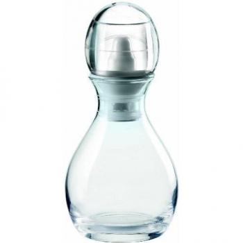 Oliera/Acetiera Matrioska Guzzini, Transparente, 11x9.4x19.2 cm