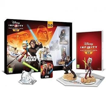 Disney Infinity 3.0: Star Wars Starter Pack [Importación Inglesa]