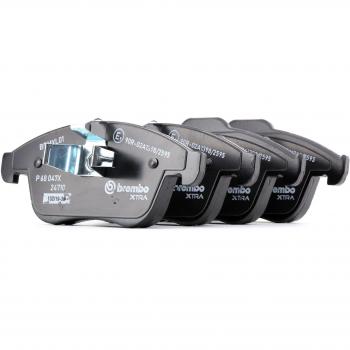 Pastillas de freno BREMBO P 68 047X