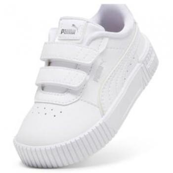 Zapatillas Multideporte Puma Carina 2.0 Holo 20 para Bebé Blanco