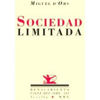 Sociedad limitada calle del aire