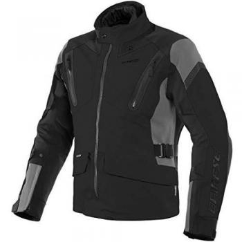 Chaqueta Dainese Tonale D-Dry Textil Hombre XL Negra/Ebano
