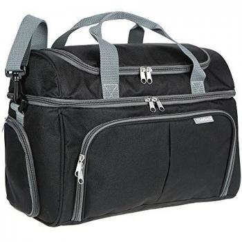 TOMSHOO 20L Caja de Comida Aislamiento Térmico Bolsa del Almuerzo Bolsa de Almacenamiento para Picnic Al Aire Libre