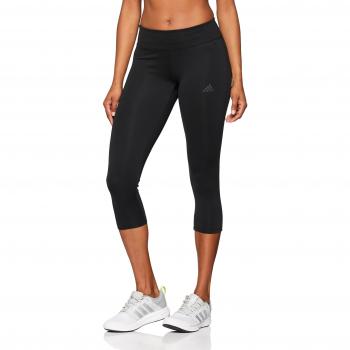 adidas D2M RR Malla, Mujer, Negro, S