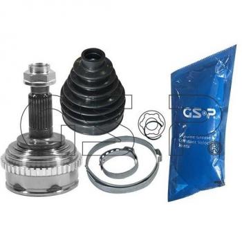 Juego de articulación, árbol de transmisión GSP CV-joint 851004