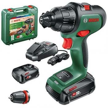 Bosch taladro atornillador a batería AdvancedImpact 18