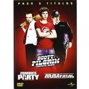 Pack Edgar Wright