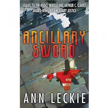 Espada Auxiliar: Secuela de la galardonada Justicia Auxiliar (Hugo, Nebula y Arthur C. Clarke)
