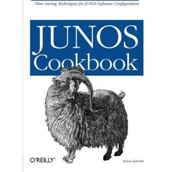 JUNOS Cookbook