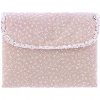 Cambiador de viaje plegable Cambrass Liberty Rosa 60x40x1 cm