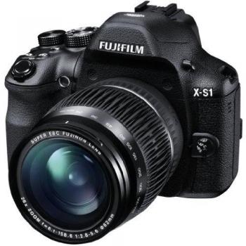 Fujifilm FinePix X-S1 - Cámara compacta de 12 MP