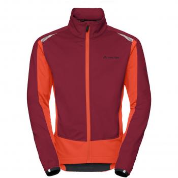VAUDE Bealach Softshell Chaquetas, Hombre, Naranja
