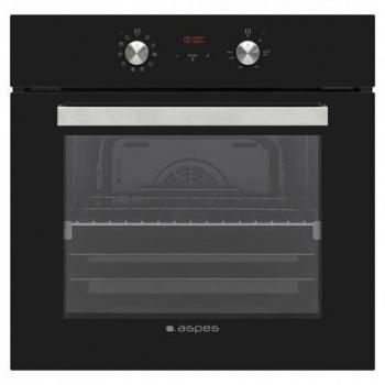 Horno Multifunción Aspes AHM10700DCN con Guías Telescópicas y 10 Programas