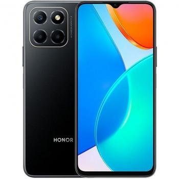 Honor X6 Smartphone 4GB RAM + 64GB Almacenamiento, Pantalla de 6.5 Pulgadas, Android 12, Soporte 4G, USB Tipo-C, Batería de 5000mAh